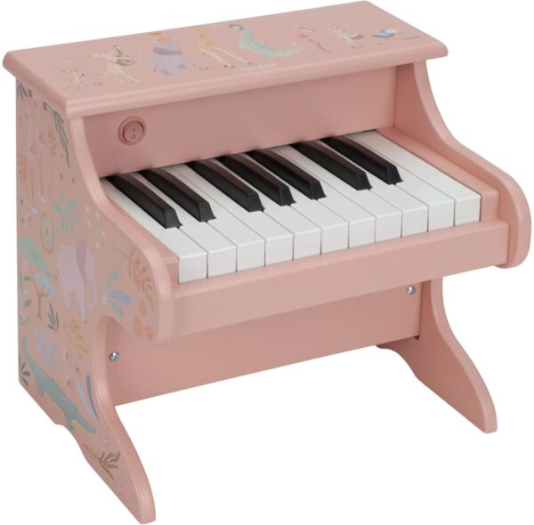 Little Dutch trepiano rosa i FSC-tre Safari Friends