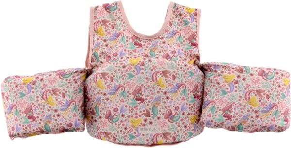 Little Dutch svømmevest i Dreamy Mermaid-design