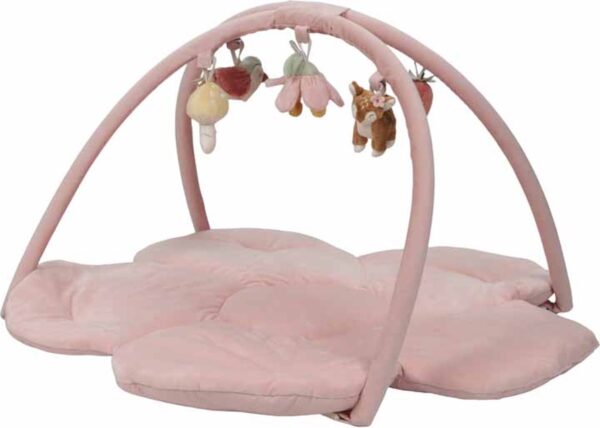 Little Dutch aktivitetsteppe Fairy Garden for baby