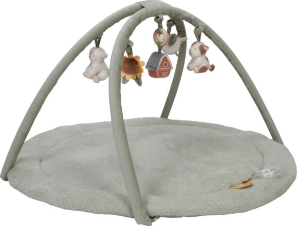 Little Dutch babygym med buer fra Little Farm