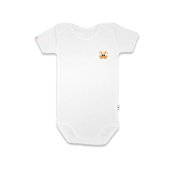 Babybody i økologisk bomull