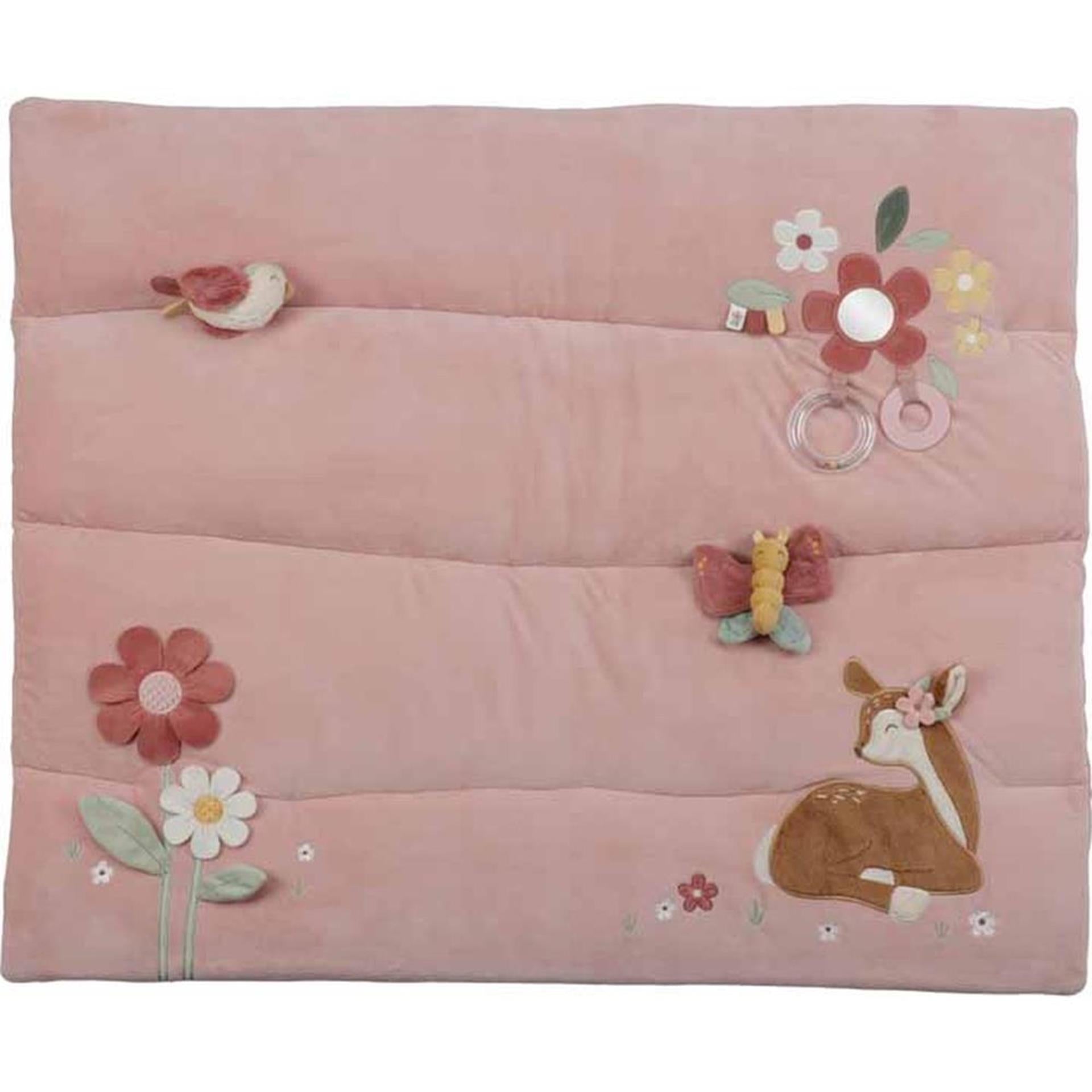 Little Dutch lekematte Fairy Garden 75x95 cm