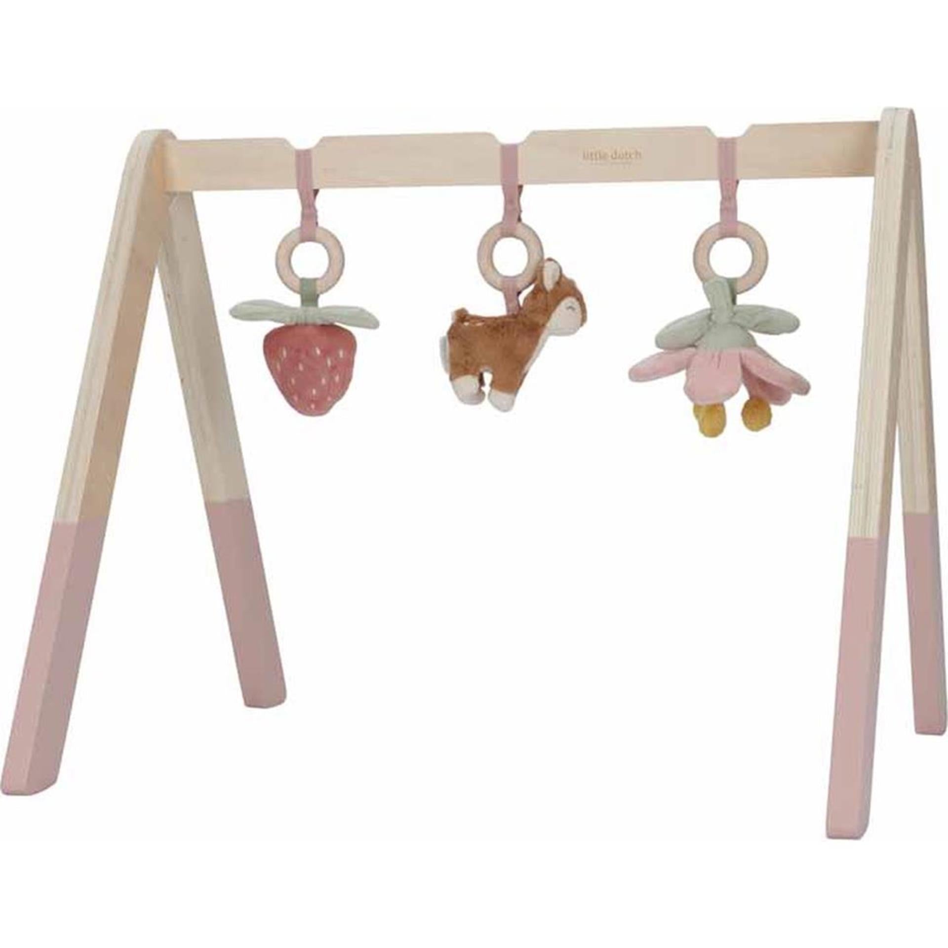 Little Dutch babygym fra Fairy Garden serien