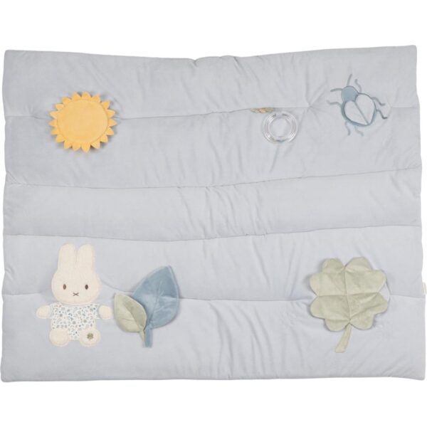 Little Dutch Miffy lekematte Lucky Leaves