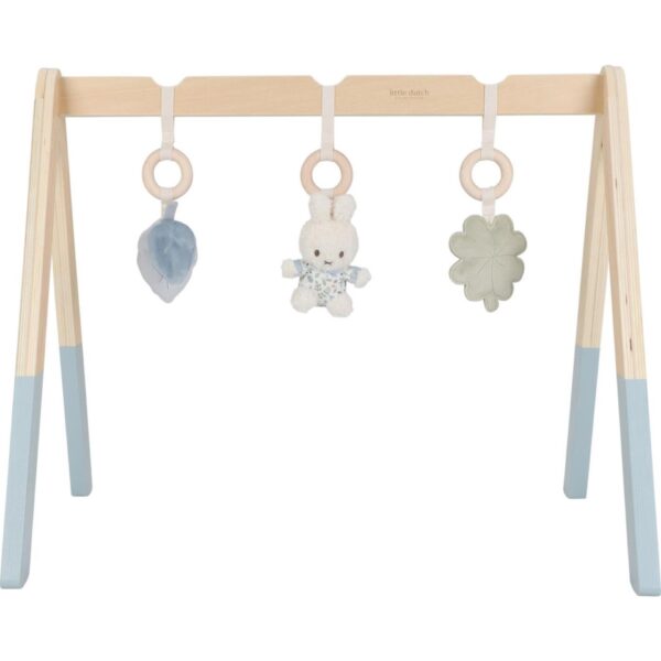 Little Dutch Miffy babygym Lucky Leaves aktivitetsbøyle